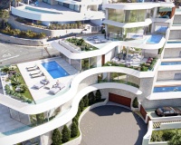 Nouvelle construction - Villa - Calpe - Mascarat