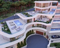 Nouvelle construction - Villa - Calpe - Mascarat