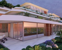 Nouvelle construction - Villa - Calpe - Mascarat