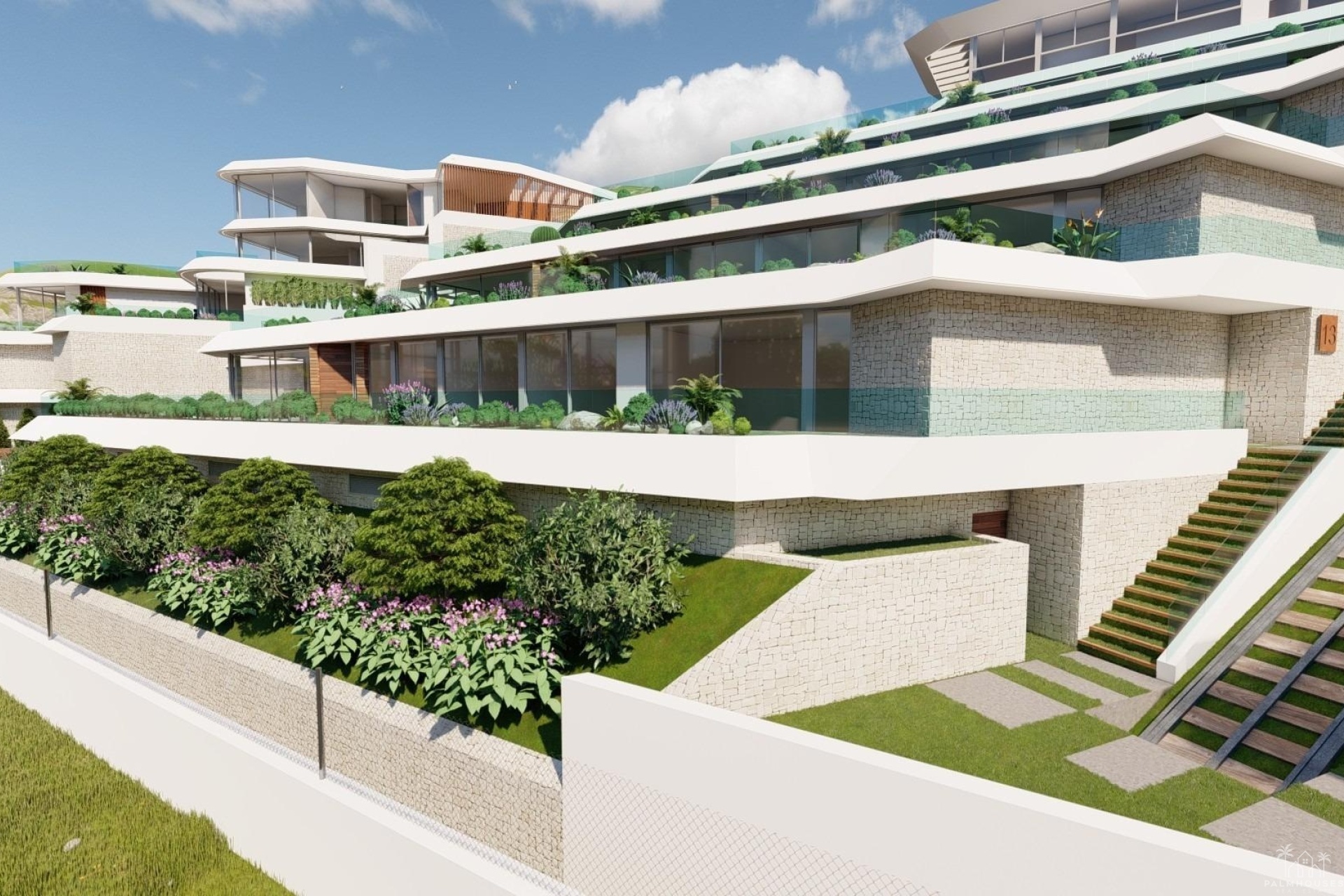 Nouvelle construction - Villa - Calpe - Mascarat