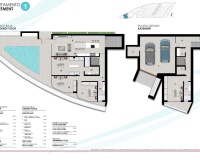 Nouvelle construction - Villa - Calpe - Mascarat