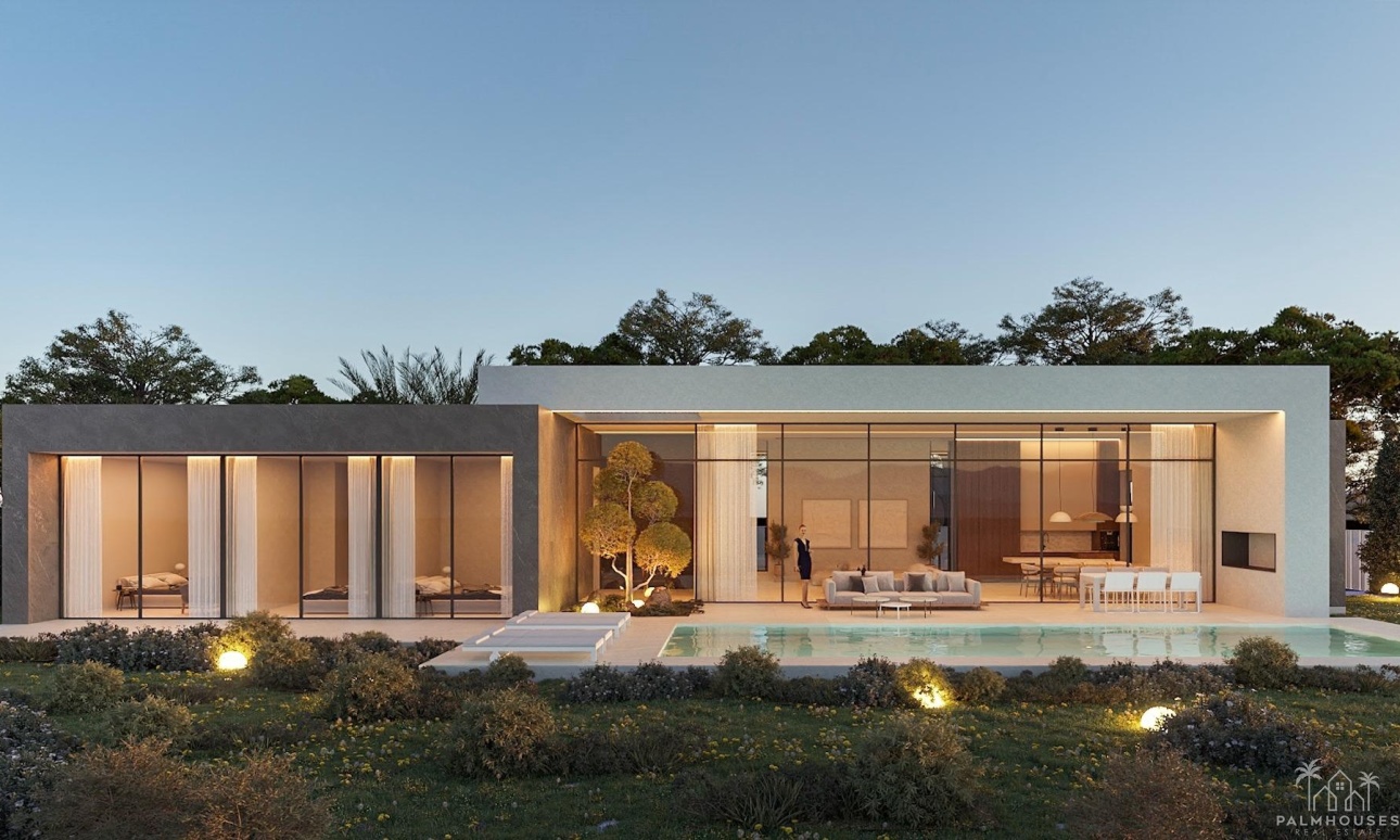 Nouvelle construction - Villa - Calpe - Pla Roig