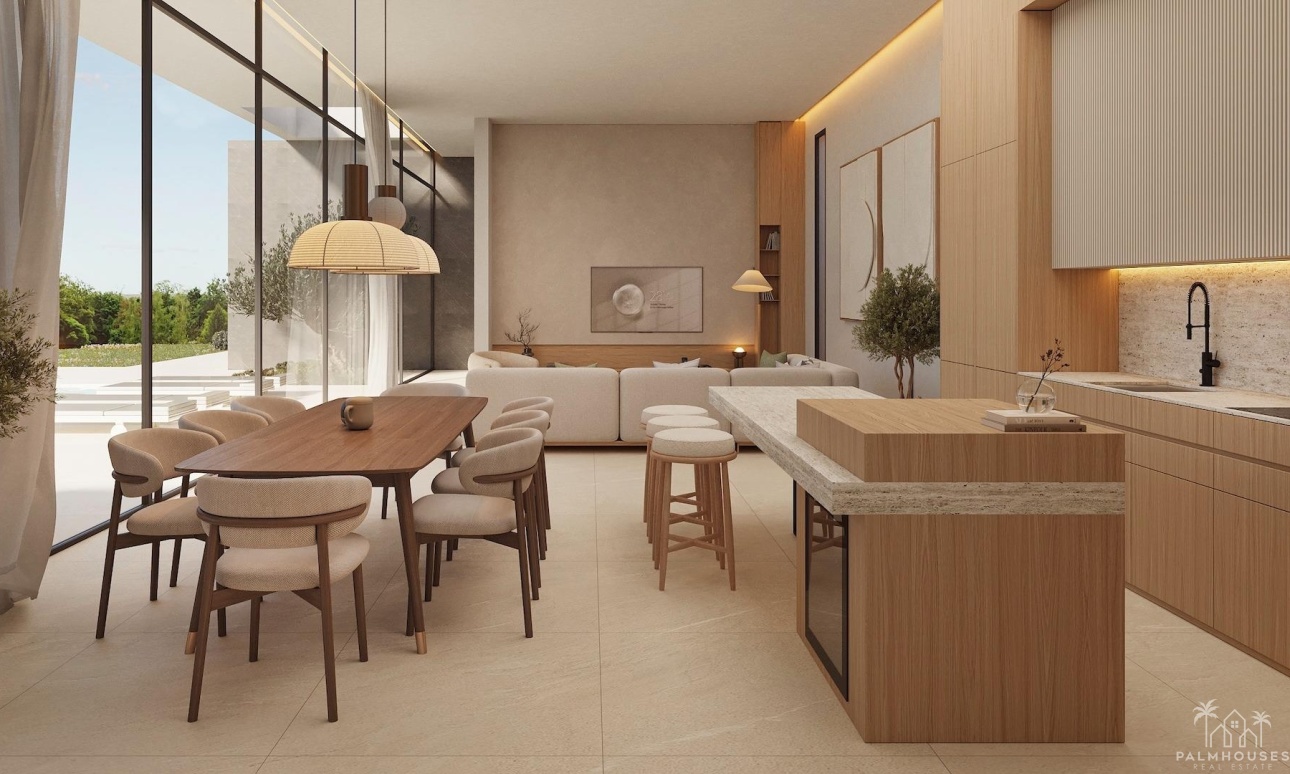 Nouvelle construction - Villa - Calpe - Pla Roig