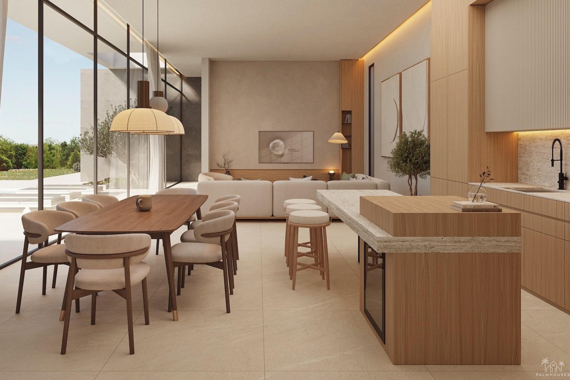 Nouvelle construction - Villa - Calpe - Pla Roig