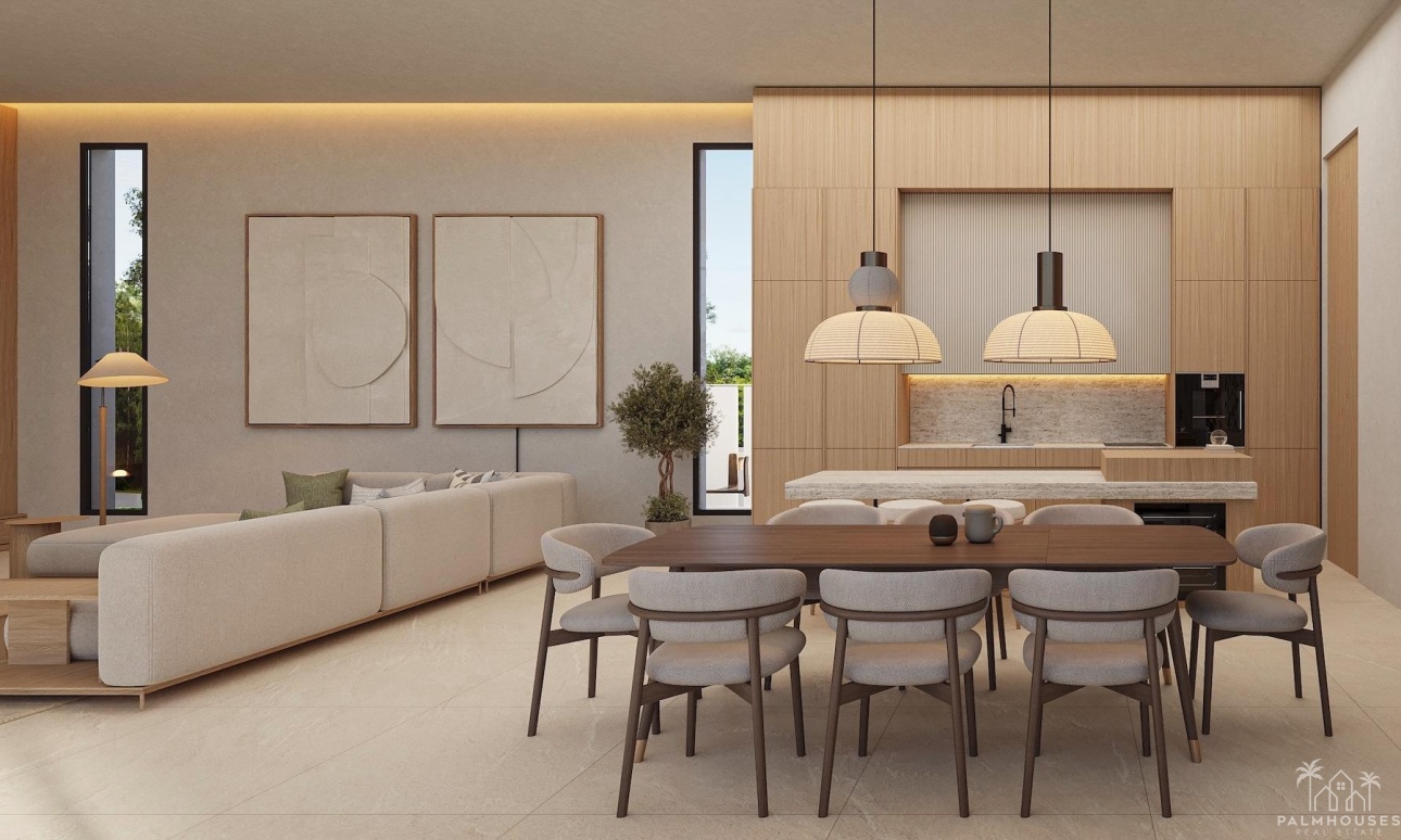 Nouvelle construction - Villa - Calpe - Pla Roig