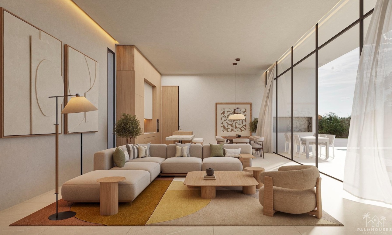 Nouvelle construction - Villa - Calpe - Pla Roig