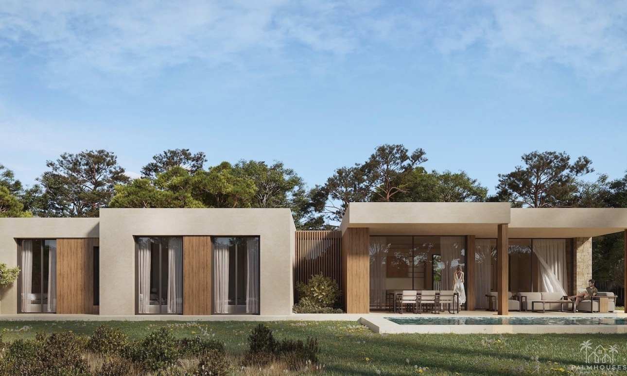 Nouvelle construction - Villa - Calpe - Pla Roig