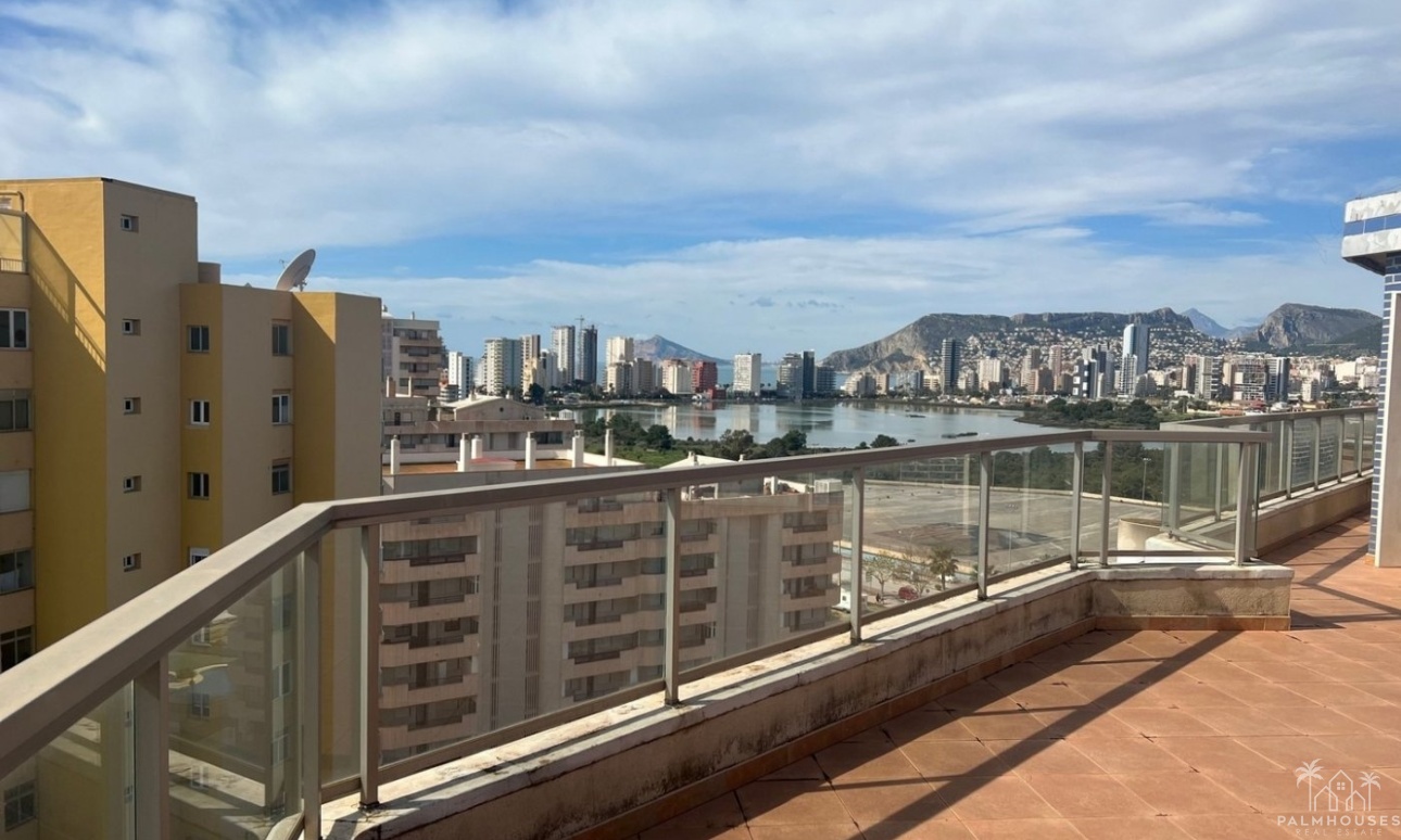 Nouvelle construction - Villa - Calpe - Playa de la Fossa