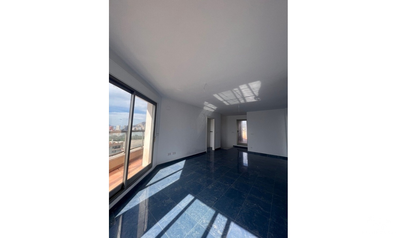 Nouvelle construction - Villa - Calpe - Playa de la Fossa