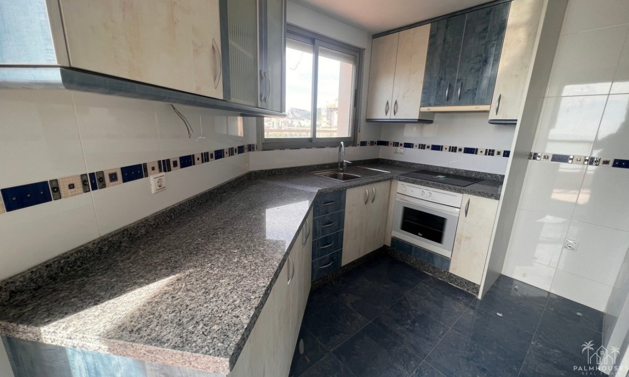 Nouvelle construction - Villa - Calpe - Playa de la Fossa
