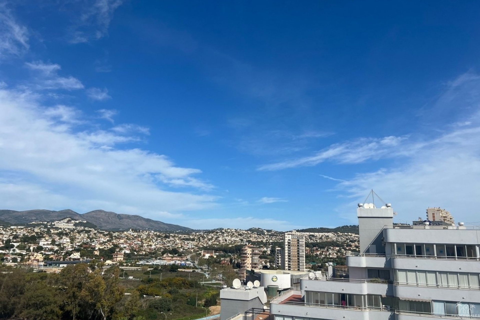 Nouvelle construction - Villa - Calpe - Playa de la Fossa