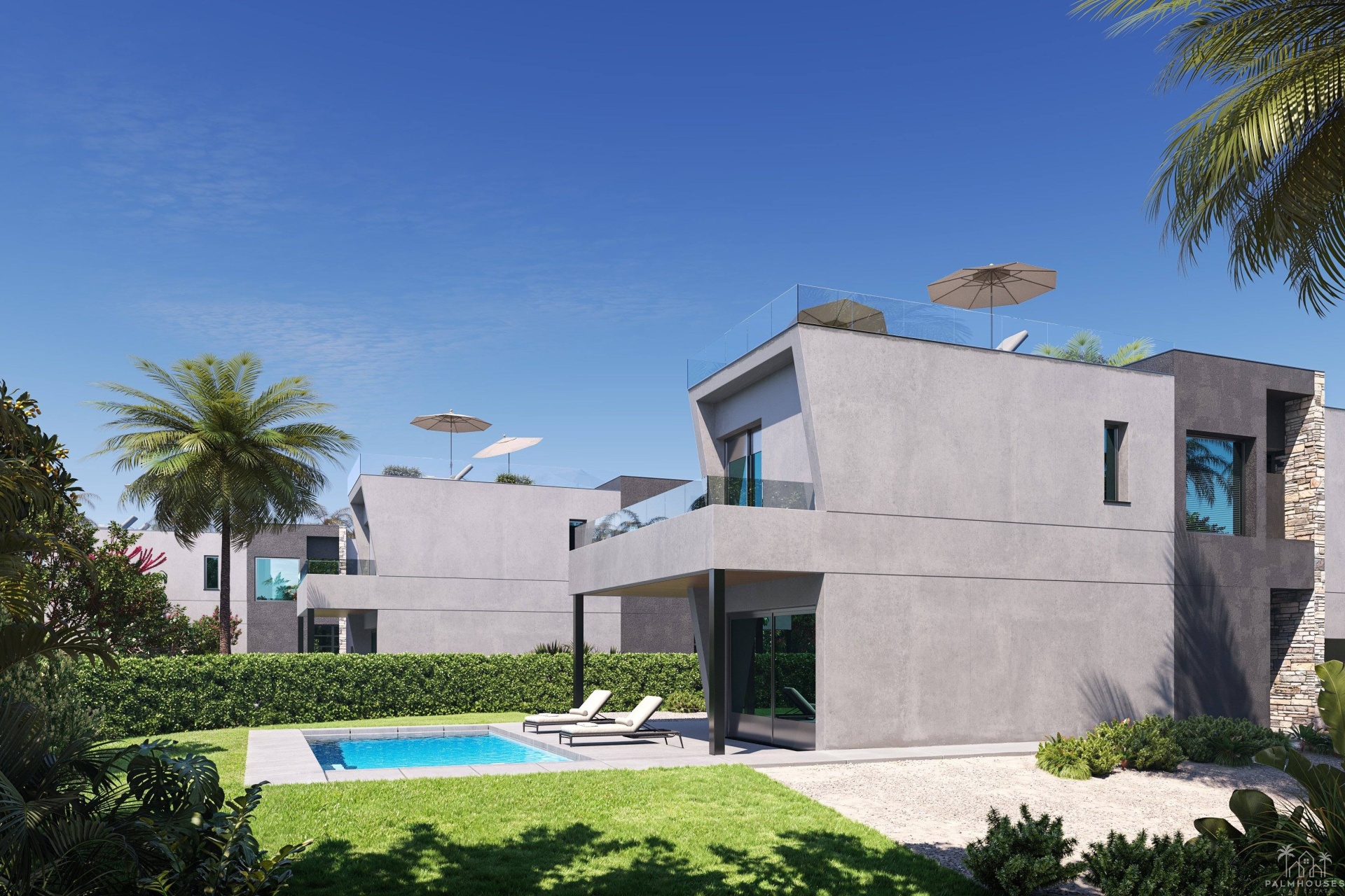 Nouvelle construction - Villa - Calpe