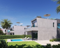 Nouvelle construction - Villa - Calpe