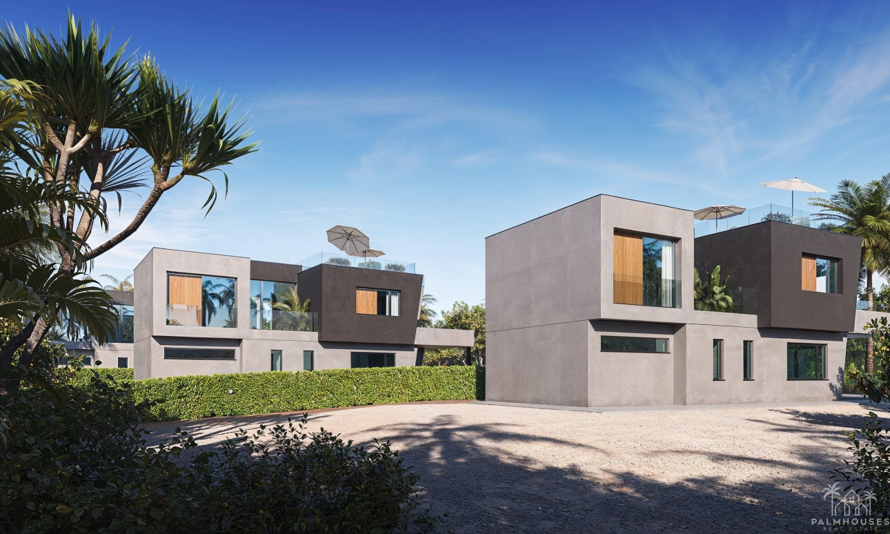 Nouvelle construction - Villa - Calpe