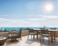 Nouvelle construction - Villa - Calpe