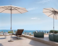 Nouvelle construction - Villa - Calpe
