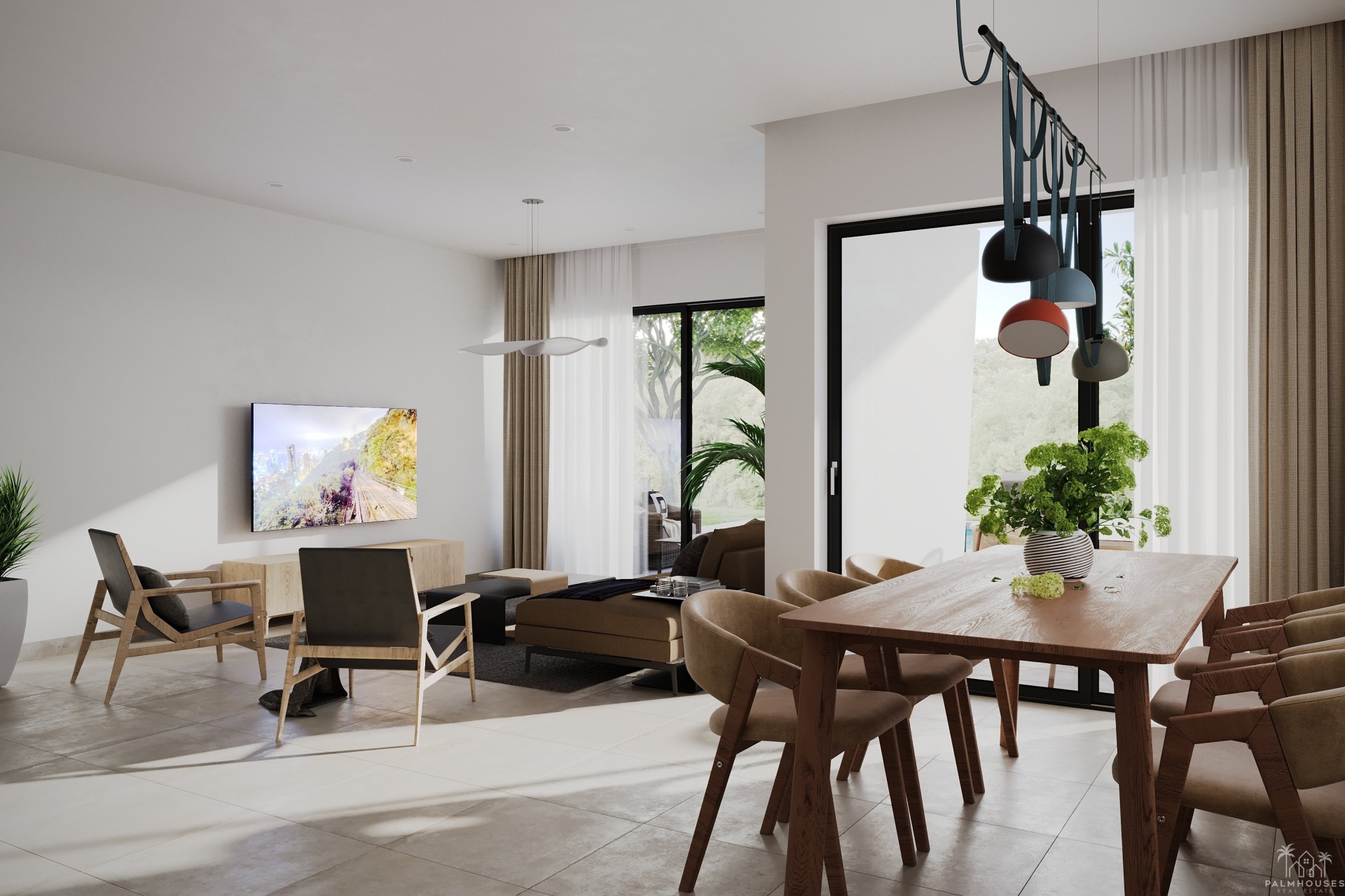 Nouvelle construction - Villa - Calpe