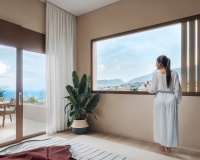 Nouvelle construction - Villa - Calpe