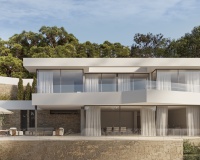 Nouvelle construction - Villa - Calpe
