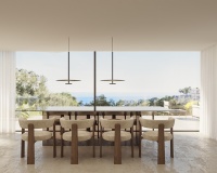 Nouvelle construction - Villa - Calpe