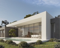 Nouvelle construction - Villa - Calpe