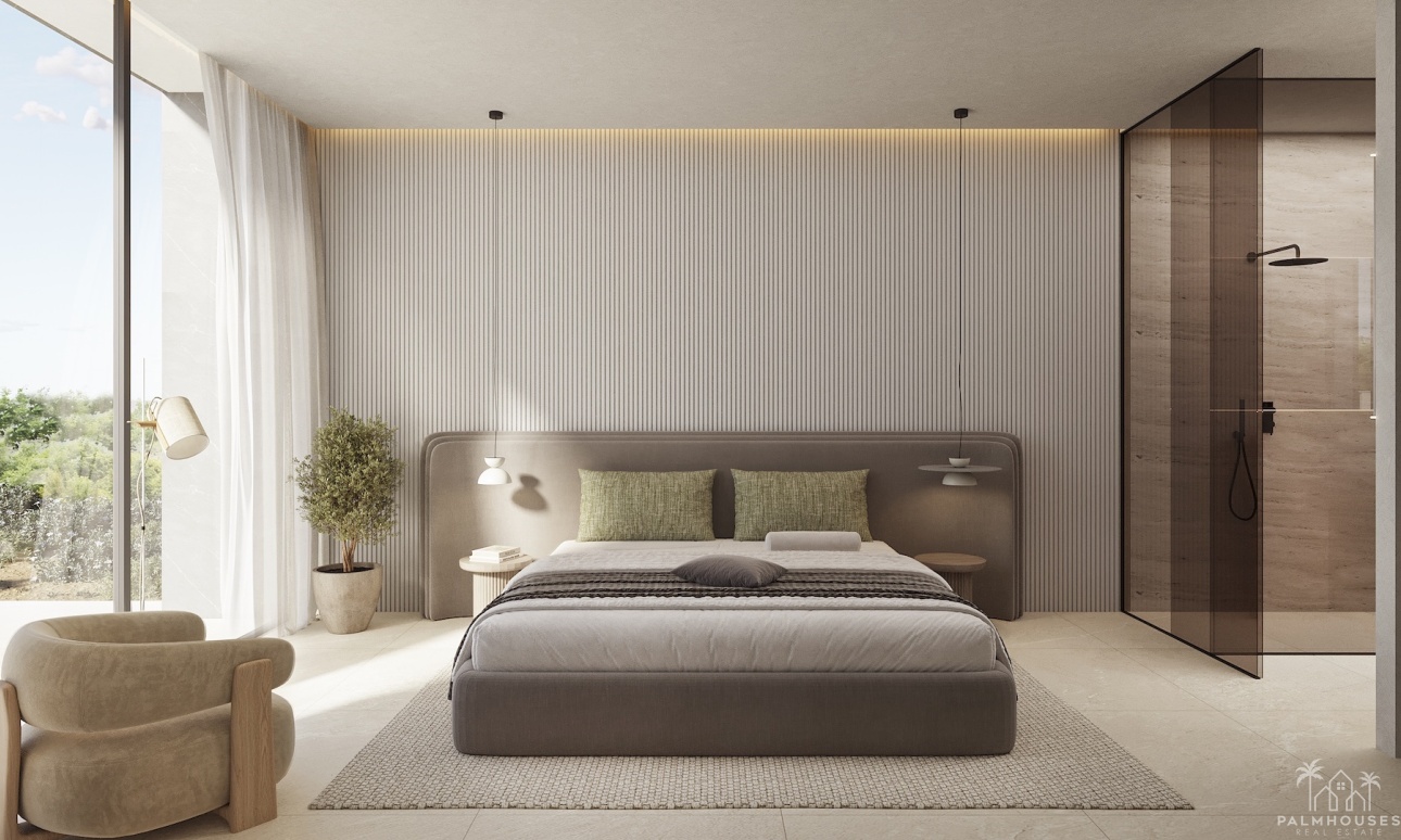 Nouvelle construction - Villa - Calpe