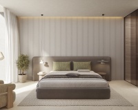 Nouvelle construction - Villa - Calpe