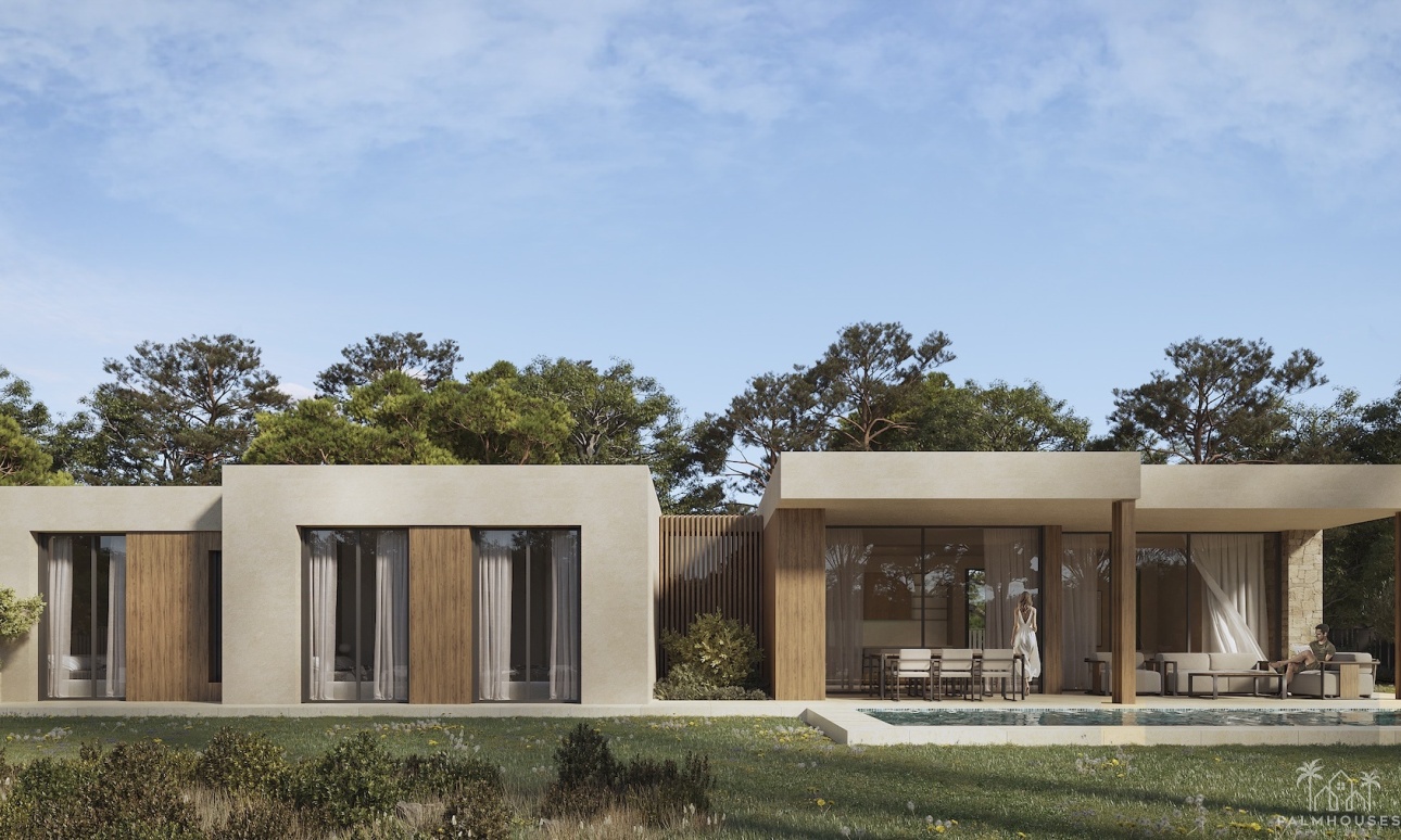 Nouvelle construction - Villa - Calpe