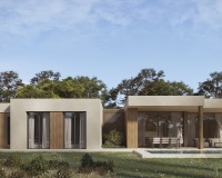 Nouvelle construction - Villa - Calpe