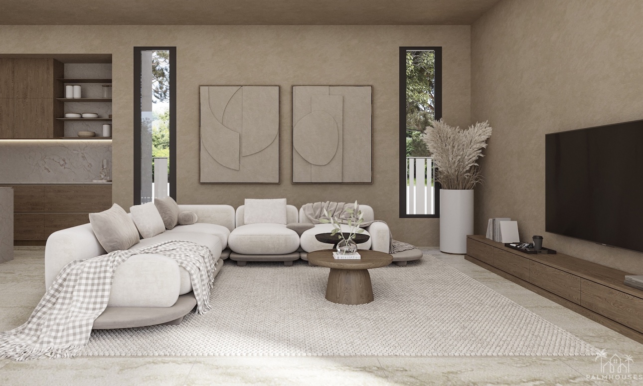 Nouvelle construction - Villa - Calpe