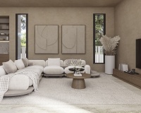 Nouvelle construction - Villa - Calpe
