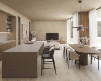 Nouvelle construction - Villa - Calpe
