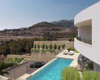 Nouvelle construction - Villa - Calpe