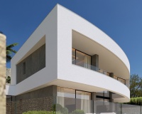 Nouvelle construction - Villa - Calpe