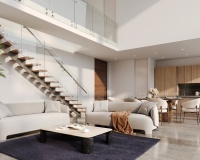 Nouvelle construction - Villa - Calpe