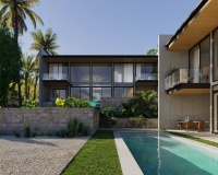 Nouvelle construction - Villa - Calpe