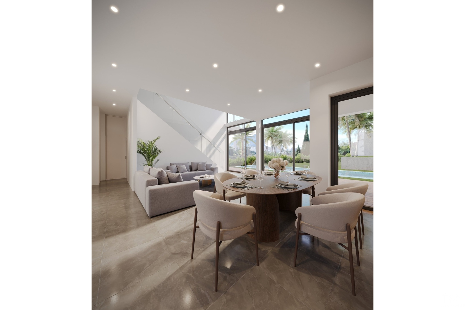Nouvelle construction - Villa - Calpe