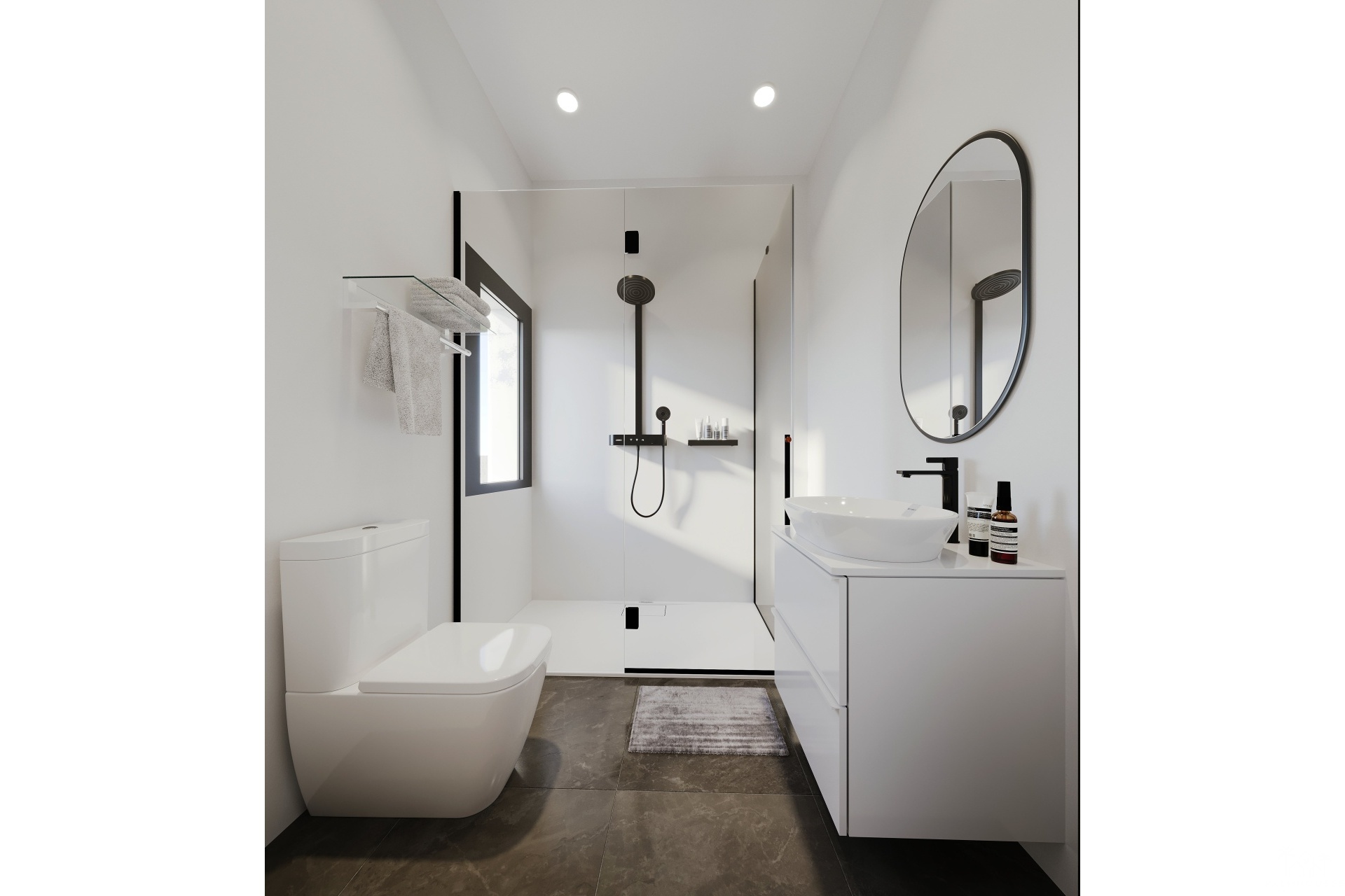 Nouvelle construction - Villa - Calpe