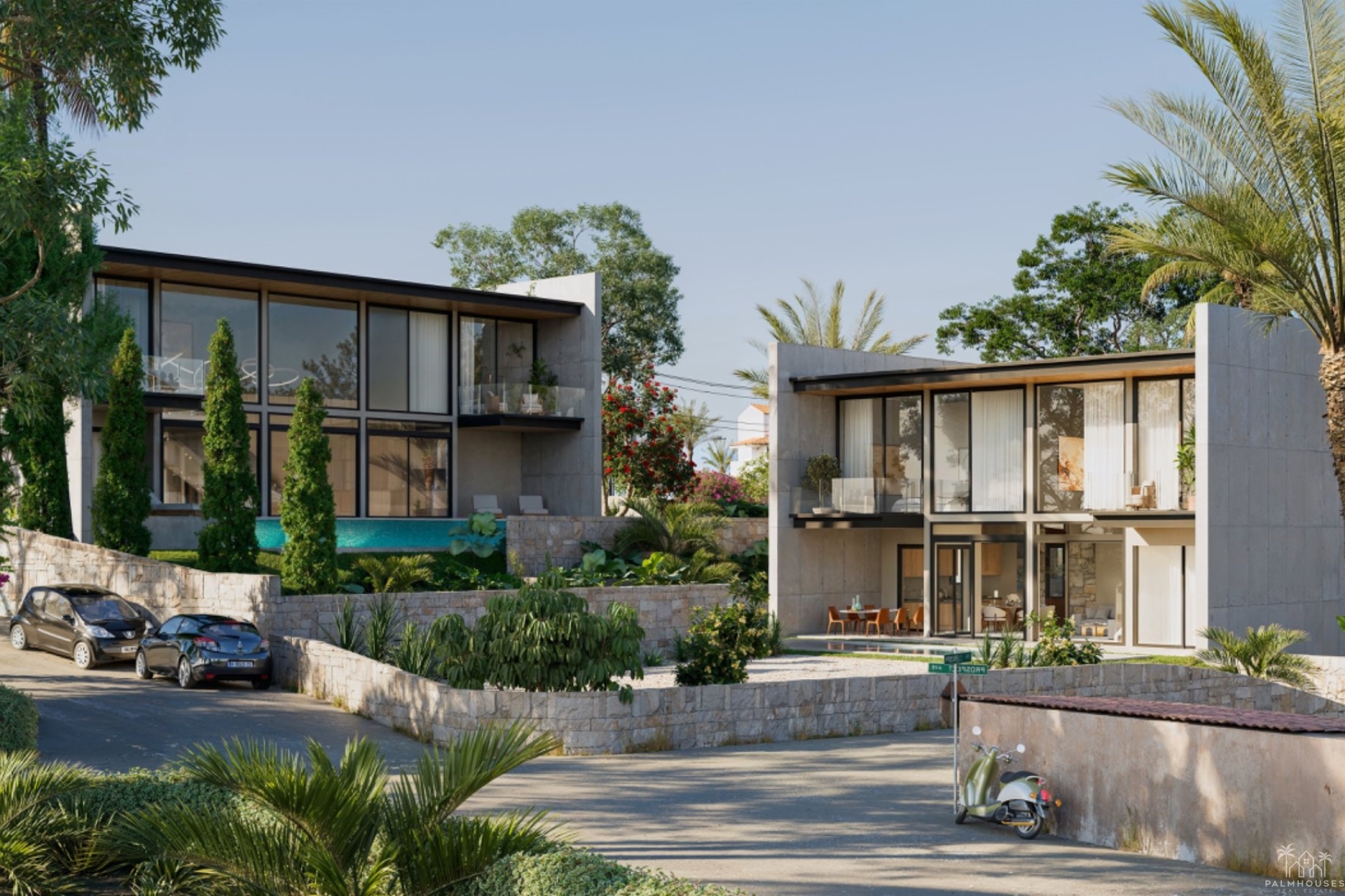 Nouvelle construction - Villa - Calpe