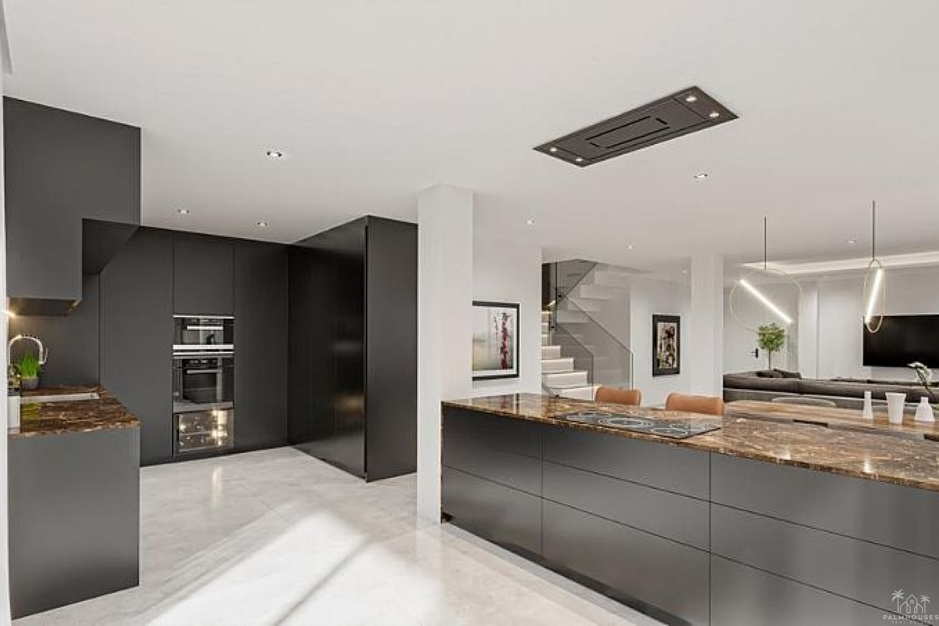 Nouvelle construction - Villa - Calpe