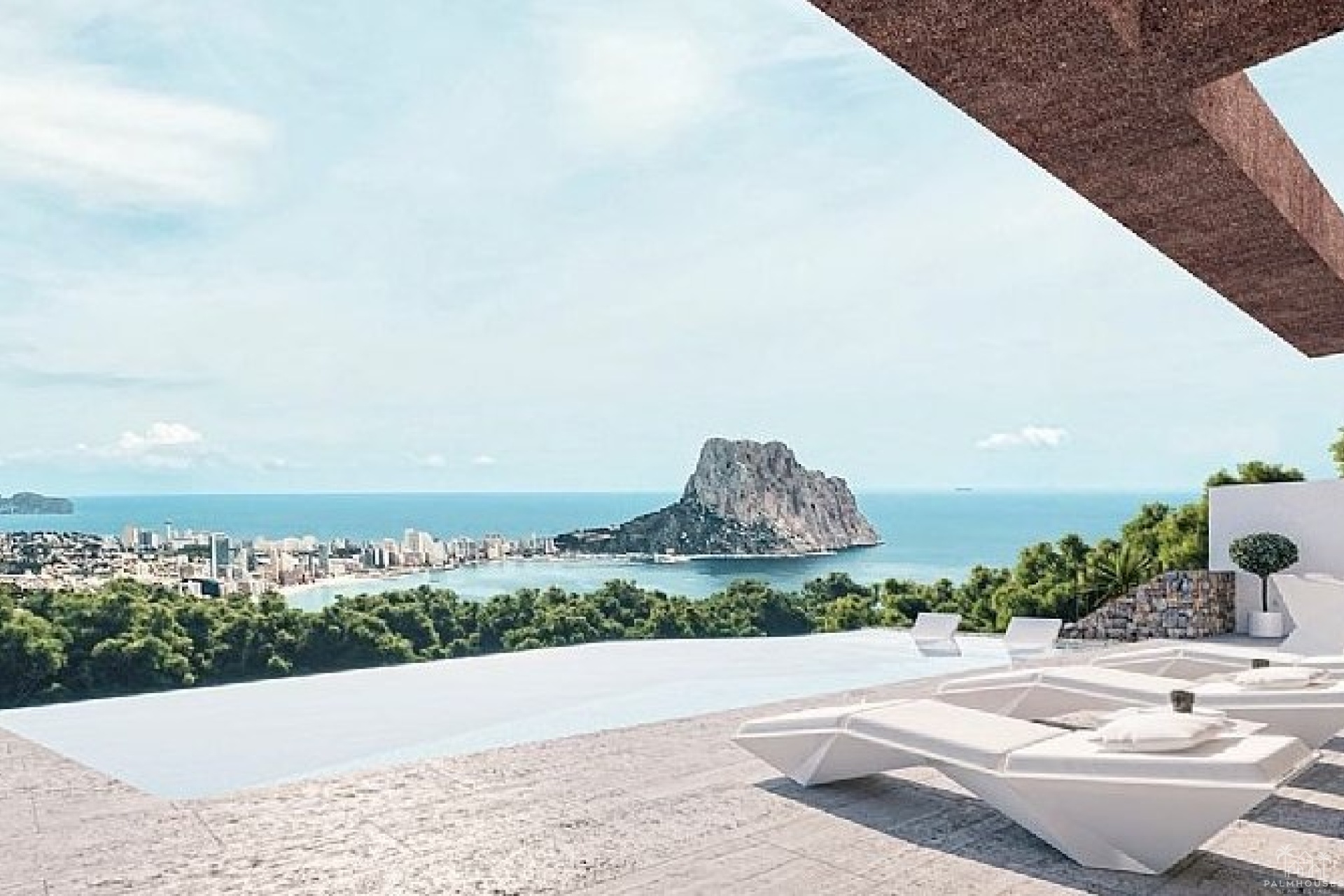 Nouvelle construction - Villa - Calpe
