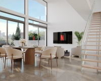 Nouvelle construction - Villa - Calpe