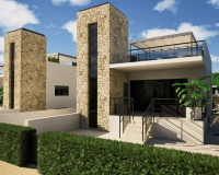 Nouvelle construction - Villa - Camposol Golf