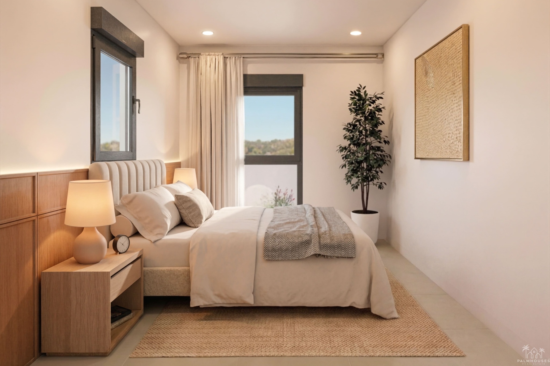 Nouvelle construction - Villa - Camposol Golf