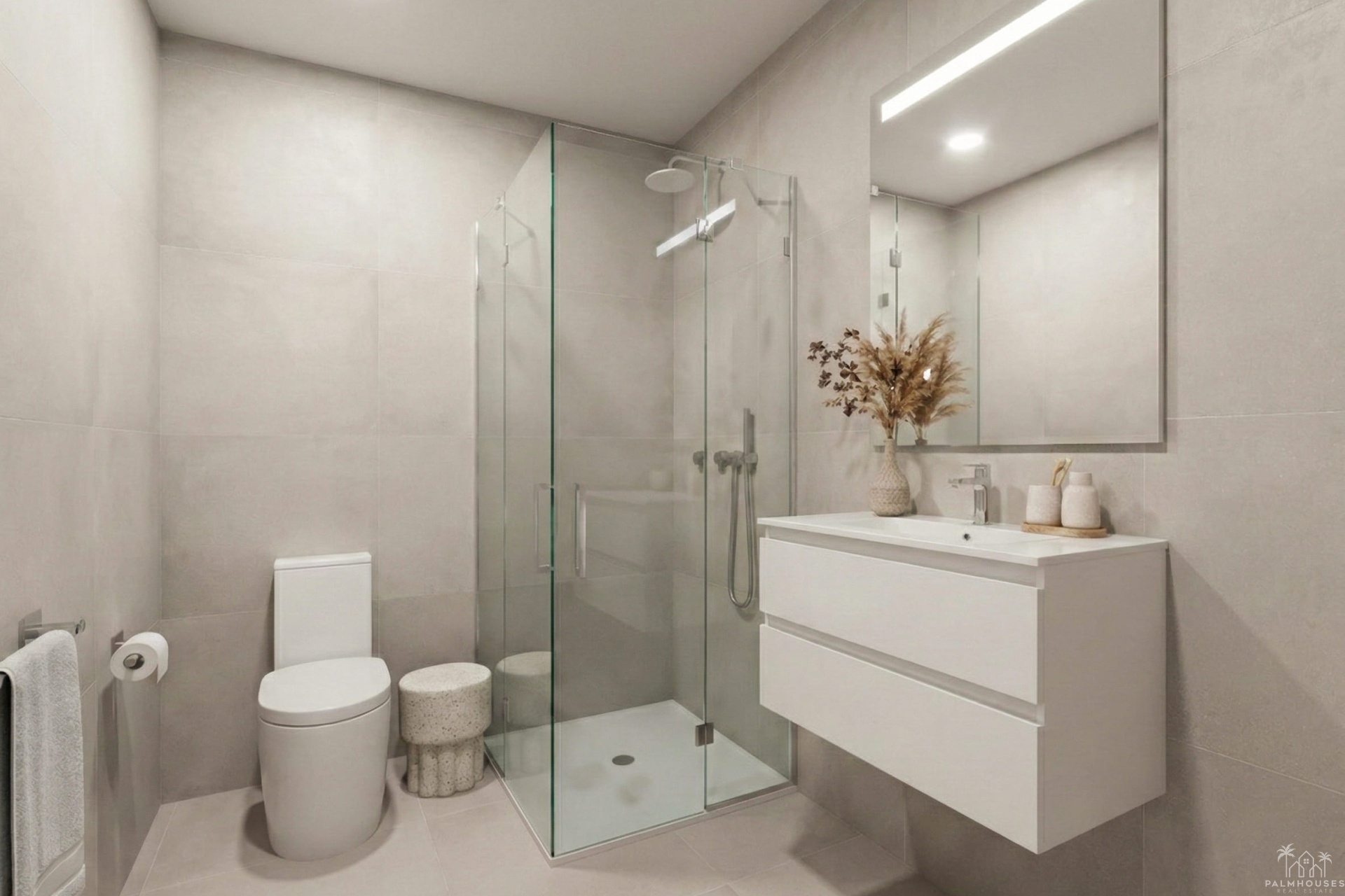 Nouvelle construction - Villa - Camposol Golf