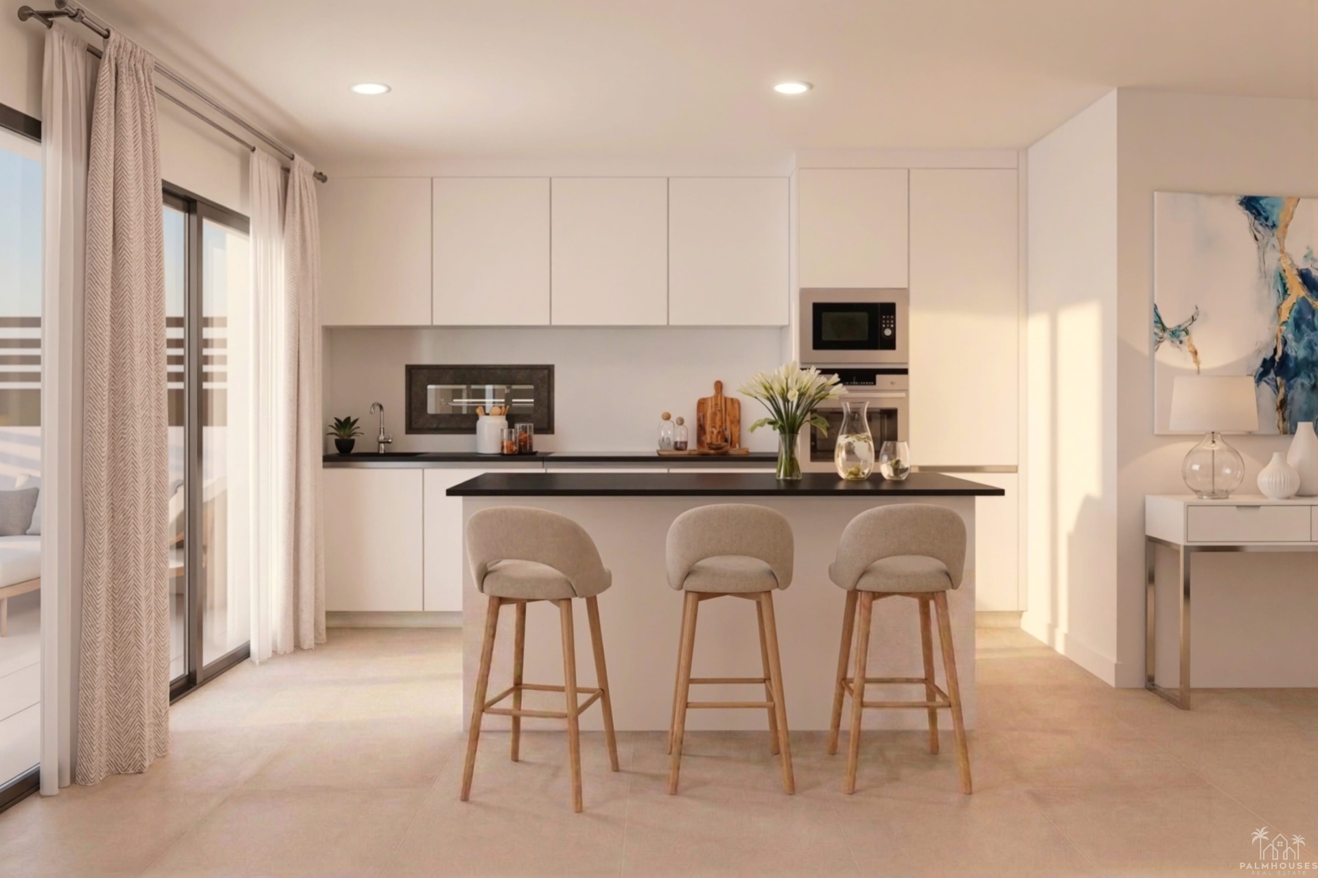 Nouvelle construction - Villa - Camposol Golf
