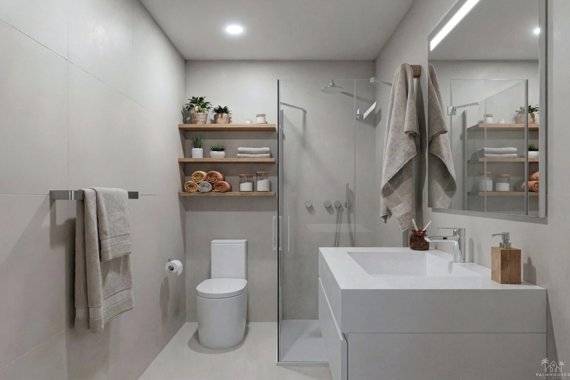 Nouvelle construction - Villa - Camposol Golf