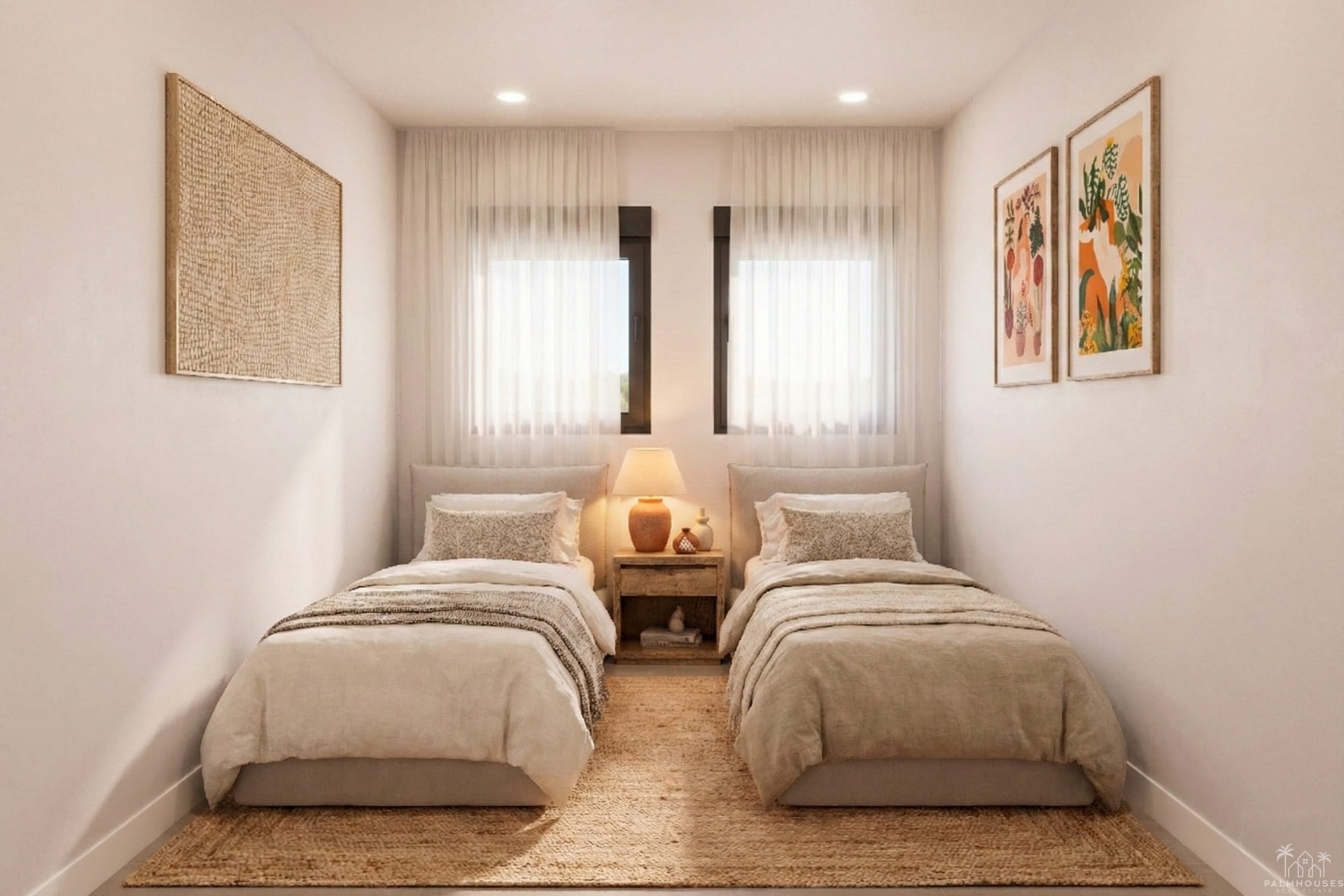 Nouvelle construction - Villa - Camposol Golf