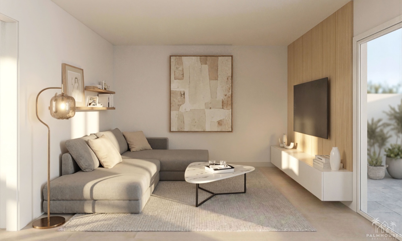 Nouvelle construction - Villa - Camposol Golf