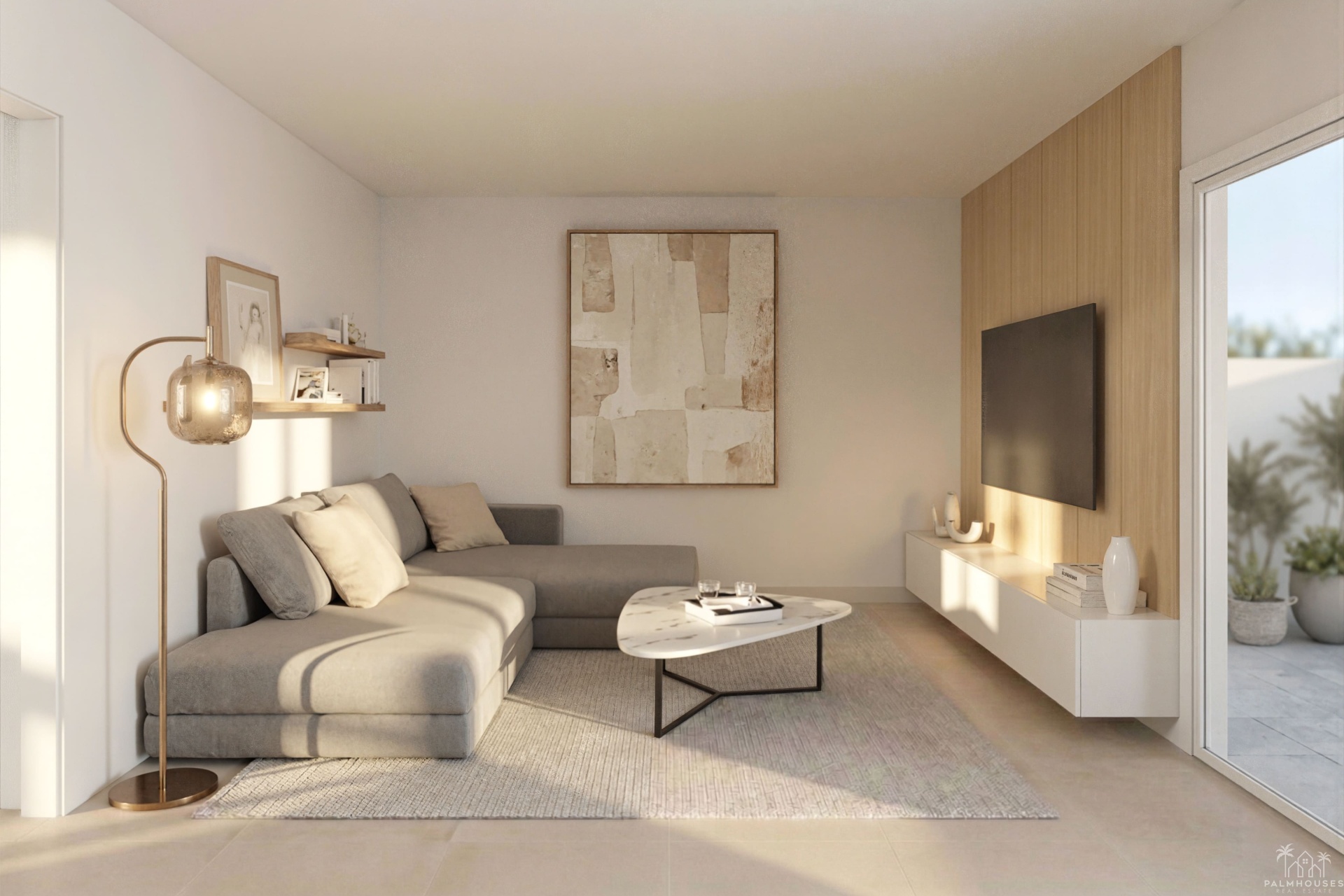 Nouvelle construction - Villa - Camposol Golf
